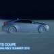 Illustration for article titled Production Cadillac CTS Coupe Revealed In New Commercial